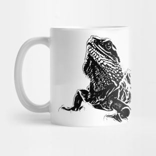 Iguana Mug